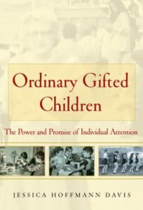 image of the book, Ordinary Gifted Children